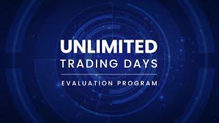 My Forex Funds - Unlimited Trading Days | 3rd Anniversary Announcement | Happy Trading | #3yearsMFF