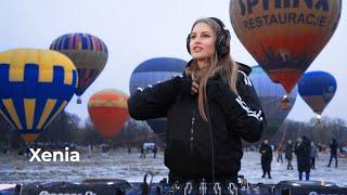 Xenia - Live @ Radio Intense Ukraine, Balloon Festival 28.12.2020 / Techno DJ Mix