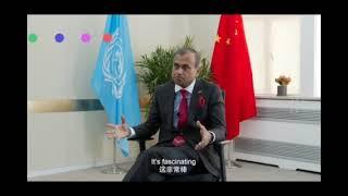 UN Resident Coordinator in China Siddharth Chatterjee interview with China.org.cn