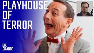 Comedian Who Denied Crimes Hid Behind Clown Who Denied Maturity | Paul Reubens Case Analysis