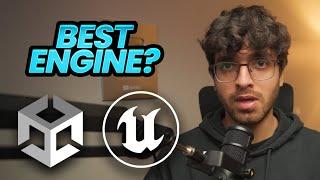 UNREAL ENGINE 5 VS UNITY? | Which Game Engine is the Best? (Urdu/Hindi)