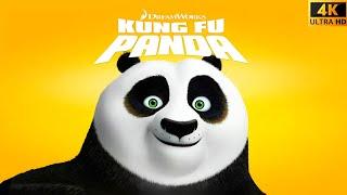 Kung Fu Panda (2008) Full English Movie: Family / Animation / Action / Review and Facts