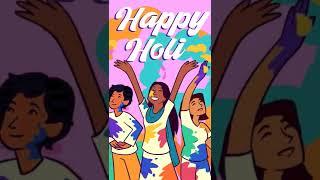 Happy Holi