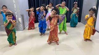 Nauvari Song | SDA Choreography