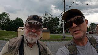 Fly Fishing Big Fishing Creek With Dave Rothrock