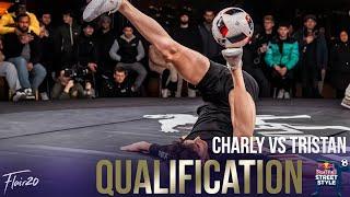 Charly vs Tristan - Qualification | Red Bull Street Style 2023