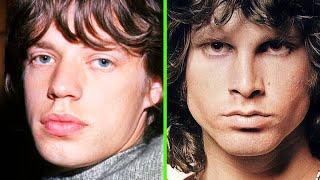 Jim Morrison & Mick Jagger's Relationship: Mick Asked Jim For Advice (The Doors Mini-Documentary)