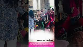 Dr. Indu Taneja talk on menstrual hygiene | Public Awareness Program