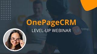 CRM Demo of 4 Advanced CRM Features: Merge Import, Pipeline, Automations, & Custom Reports