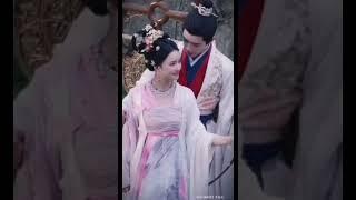 [2024-06-04] Alen Fang Kiss Scene with Lin Yun #alenfang #cdrama