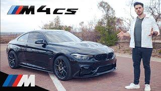 Best BMW M Ever Produced !!? We look at the BMW M4 cs