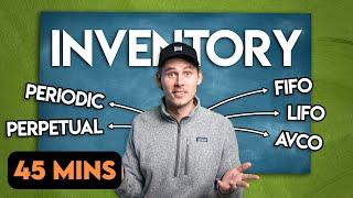 The Essential Guide to Inventory in Accounting