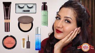 Full Face of COLORBAR COSMETICS | Colorbar Makeup Mini Reviews | Madhushree Joshi