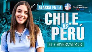 El clasico Peru vs. Chile y la rivalidad por el “Tigre” Gareca | Copa América 2024 con @alaskkag