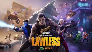 Fortnite Chapter 6 Season 2 - Lawless Cinematic Trailer