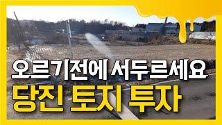 초대박 개발호재가 계속 있는 당진!  땅값오르기전에 바로 지금 투자해야합니다! 010-3391-6663