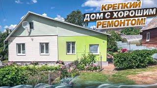 Жилой дом на продаже в Витебске/Недвижимость Белоруссии