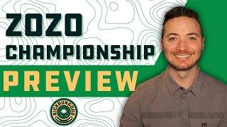 ZOZO Championship | Fantasy Golf Preview & Picks, Sleepers, Data - DFS Golf & DraftKings