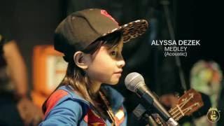 Alyssa Dezek - Medley (Acoustic Version)