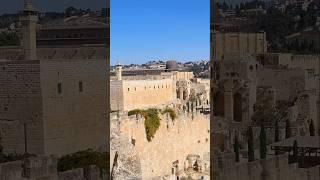 Temple Mount, Jerusalem: Al-Aqsa & Dome of the Rock