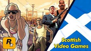 Top 6 video games made in Scotland