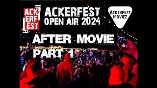 Ackerfest 2024 | After Movie | Teil 1