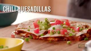 STAGG® Chili Quesadillas