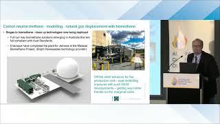 Prt 2 : Jim Snow ADGO 2023 Keynote, Biomethane - Repurposing The Australian Gas System Story