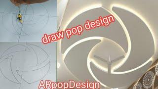 Pop design draw plus  minus marking by ARpopDesign