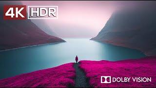 Most Quiet Place on Earth - 4K HDR Dolby Vision 60 FPS