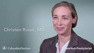 Christen M. Russo, MD – Pediatric Orthopedic Surgeon at ColumbiaDoctors