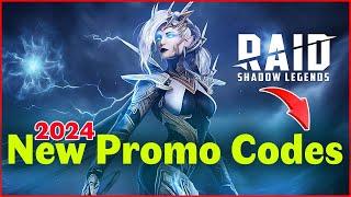 RAID Shadow Legends codes 2024  [ Valid codes ] raid shadow legends NEW code