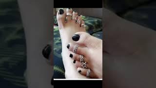 Toe ring#design#latest #fashion #s #beautiful #shorts #short #s #trending #shortvideo #style