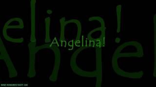 Angelina - P.S.Y.