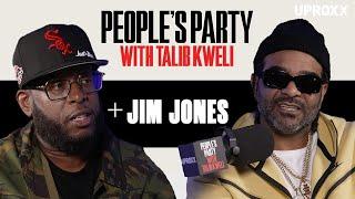 Jim Jones On Dipset, Roc-A-Fella, Fred The Godson, & His Newfound Focus On Music | People's Party