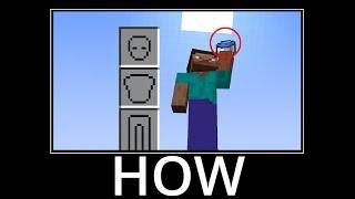 WAIT WHAT (Minecraft memes) #2