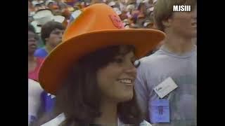 1982-09-11 #10 USC Trojans at #11 Florida Gators