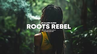 ROOTS REBEL Riddim | Reggae Roots Romantico Beat Instrumental | romantic Love Type | 2024