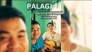PALAGI by TJ Monterde (cover by Acabado brothers) Acoustic Version