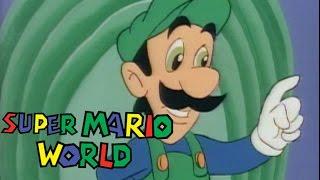 Super Mario World 410 - A Little Learning//Mama Luigi