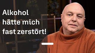 Mit 13 Jahren schon alkoholabhängig: Donald Woods aufrüttelnder Weg aus der Alkoholsucht