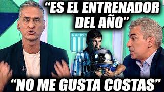 ​DEBATE CALIENTE EN TYC SPORTS ¿GUSTAVO COSTAS ES EL TÉCNICO DEL AÑO?