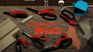 Crescent Wiss Tradesman Shears