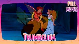 Thumbelina | English Full Movie | Animation Adventure Family