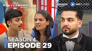 Playground Season 4 Full Episode 29 | Elvish Yadav, Munawar Faruqui | Amazon MX Player