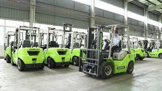 ZOOMLION 3T FORKLIFTS FD30 For Sale | Kampala, Uganda | Kigali, Rwanda | DRC | Juba, South Sudan