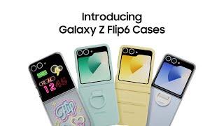 Galaxy Z Flip6 Cases | Samsung