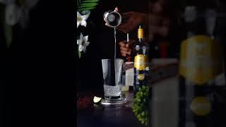 How to make a, ' KAMAKAZI' Cocktail