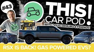 Electric Cars Are Cancelled? Porsche Sports Cars Prove it! THIS CAR POD! EP43