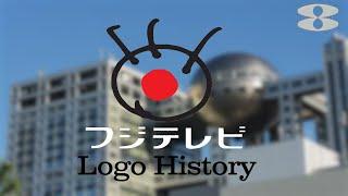 Fuji TV Logo History (#514)